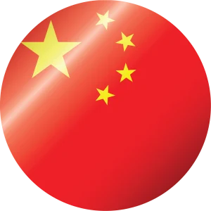 China