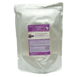 VitoCell Crystal Translucent-Anti-Spot Lavender Mask