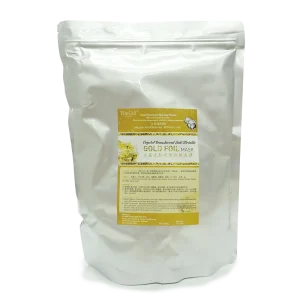 VitoCell Crystal Translucent Anti-Wrinkle Gold Foil Mask
