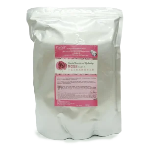VitoCell Crystal Translucent-Hydrating Rose Mask
