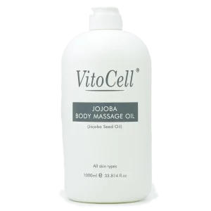 VitoCell Jojoba Body Massage Oil