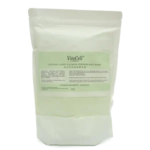 Cotton Candy Calming Powder Soft Mask