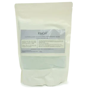 VitoCell Cotton Candy Niacinamide Powder Soft Mask