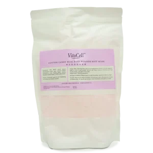 VitoCell Cotton Candy Real Rose Powder Soft Mask