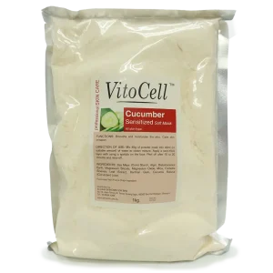 Cucumber Sensitzed Soft Mask