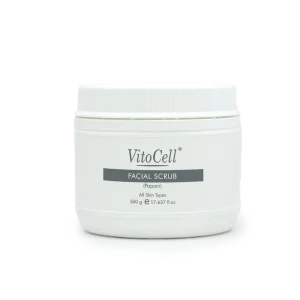 VitoCell Facial Scrub
