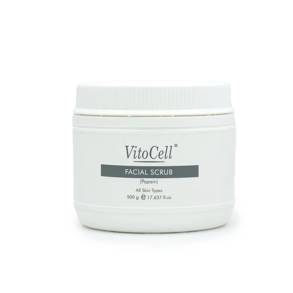 VitoCell Facial Scrub