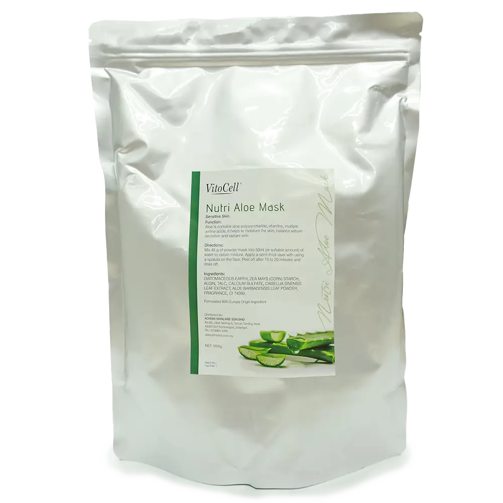 VitoCell Nutri Aloe Mask