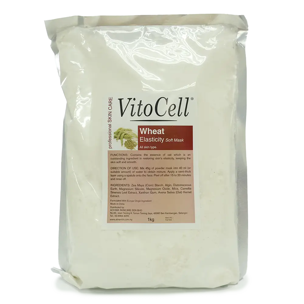 VitoCell Wheat Elasticity Soft Mask