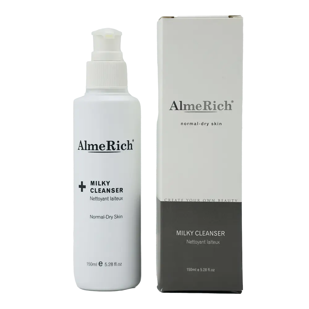 AlmeRich Milky Cleanser