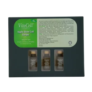 VitoCell Apple Stem Cell Serum