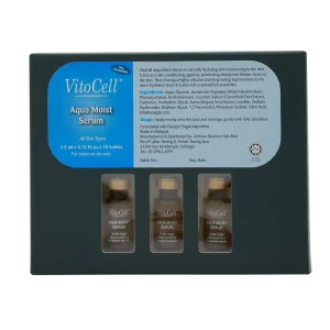 VitoCell Aqua Moist Serum