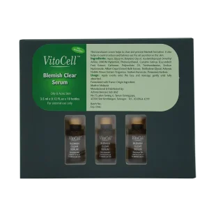 VitoCell Blemish Clear Serum