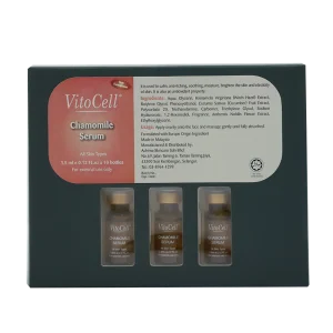 VitoCell Chamomile Serum