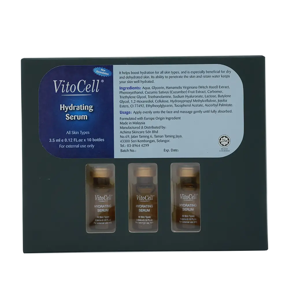 VitoCell Hyrating Serum