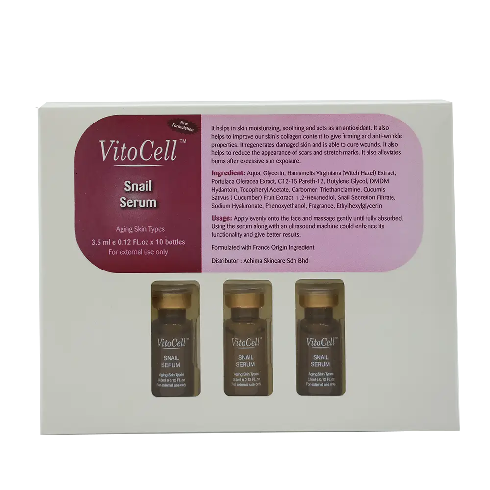 VitoCell Snail Serum