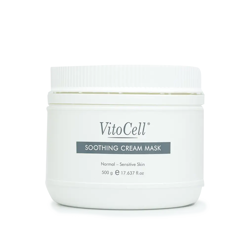 VitoCell Soothing Cream Mask