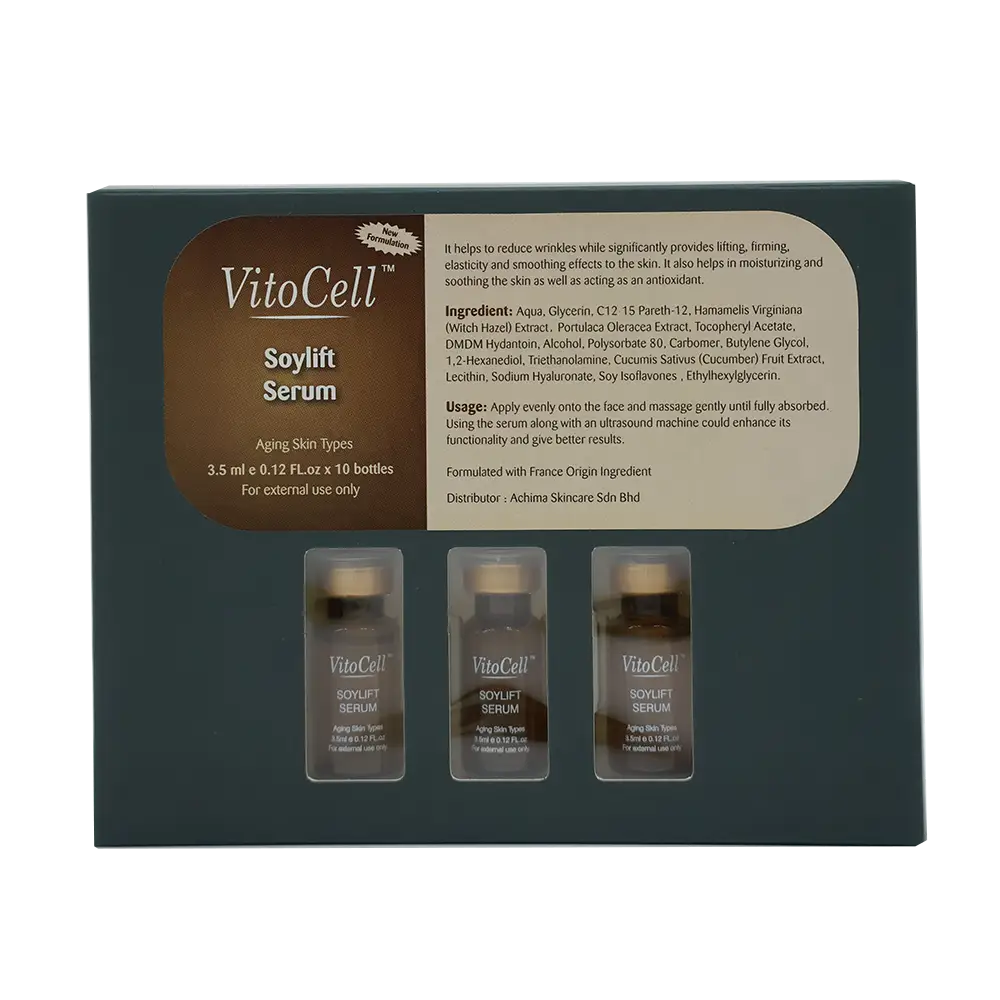 VitoCell Soylift Serum