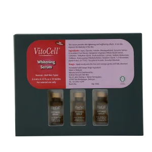 VitoCell Whitening Serum