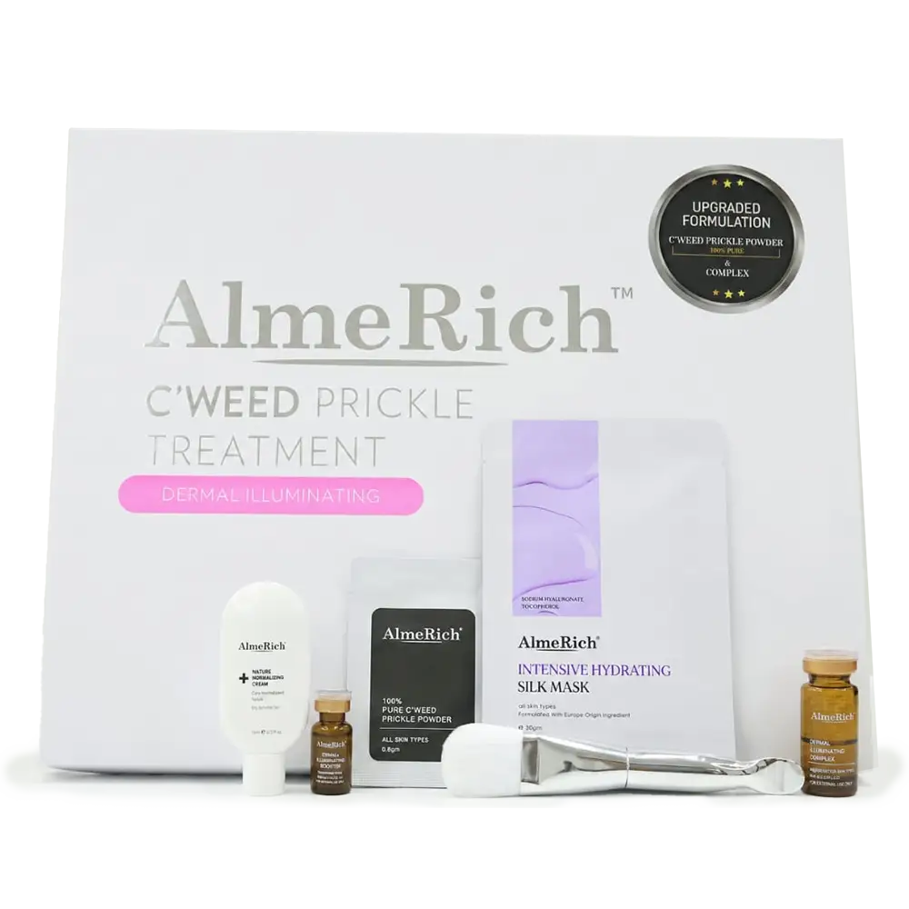 AlmeRich-CWeedPrickle-Treatment Dermal Illuminating