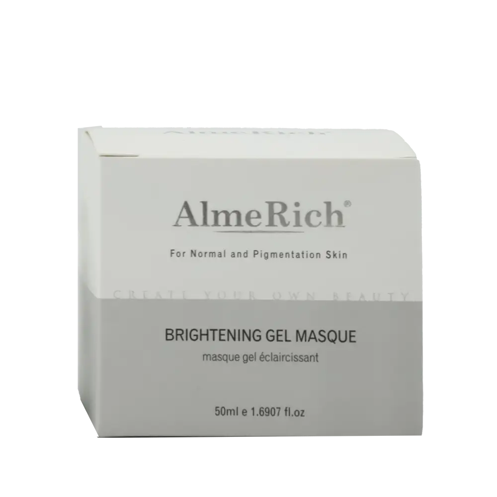 AlmeRich Brightening Gel Masque