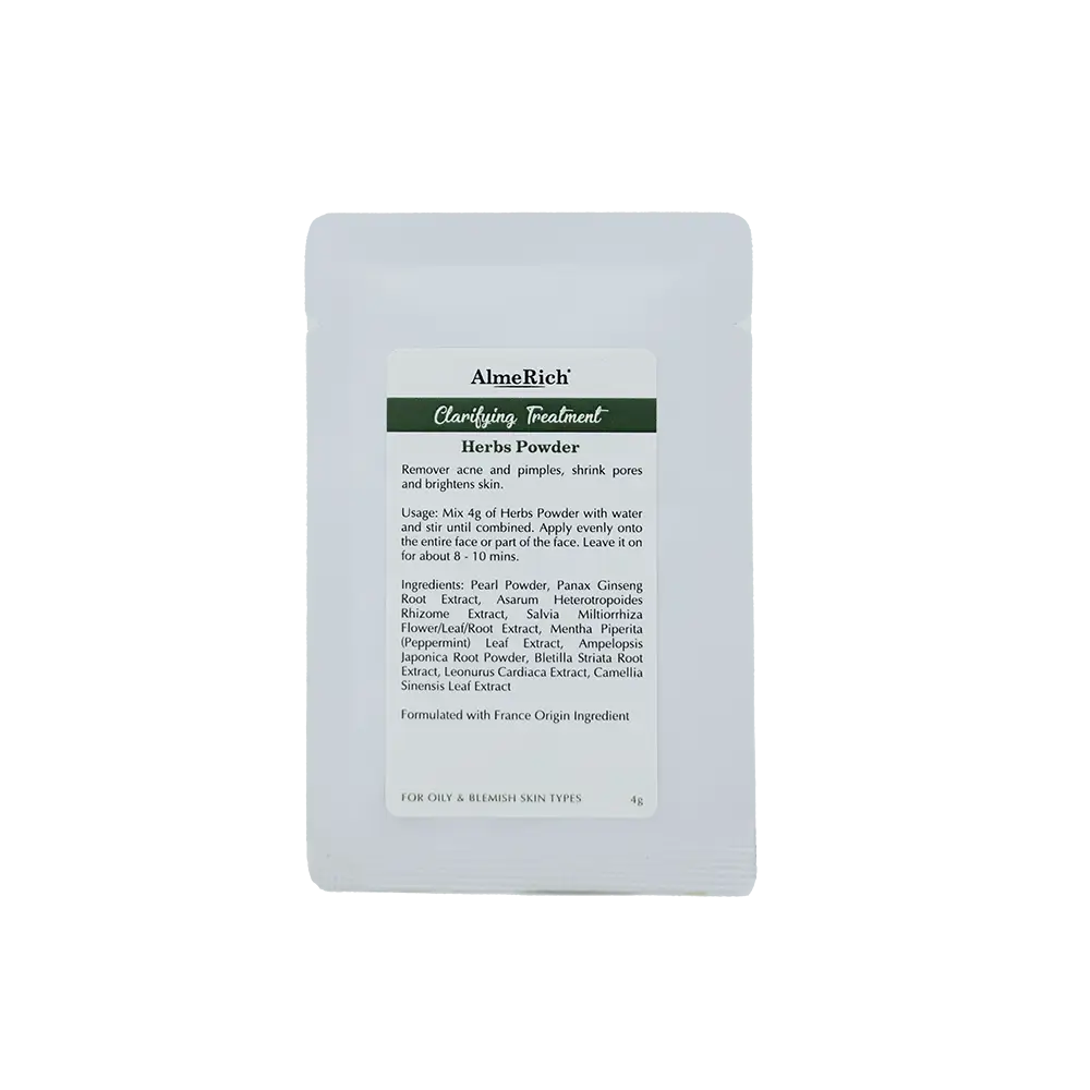 Clarifying Treatment - Image 3