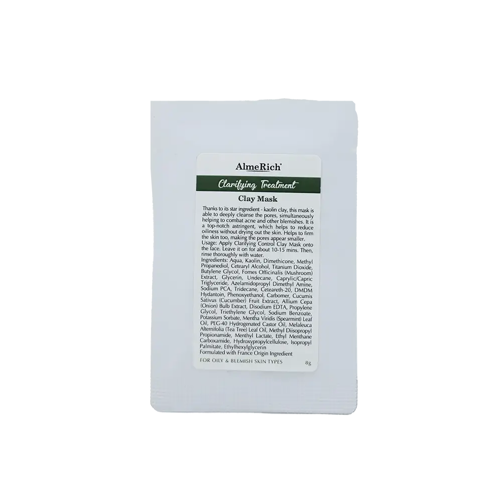 Clarifying Treatment - Image 6