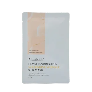 AlmeRich Flawless Brighten Nourishing Wrinkle Silk Mask