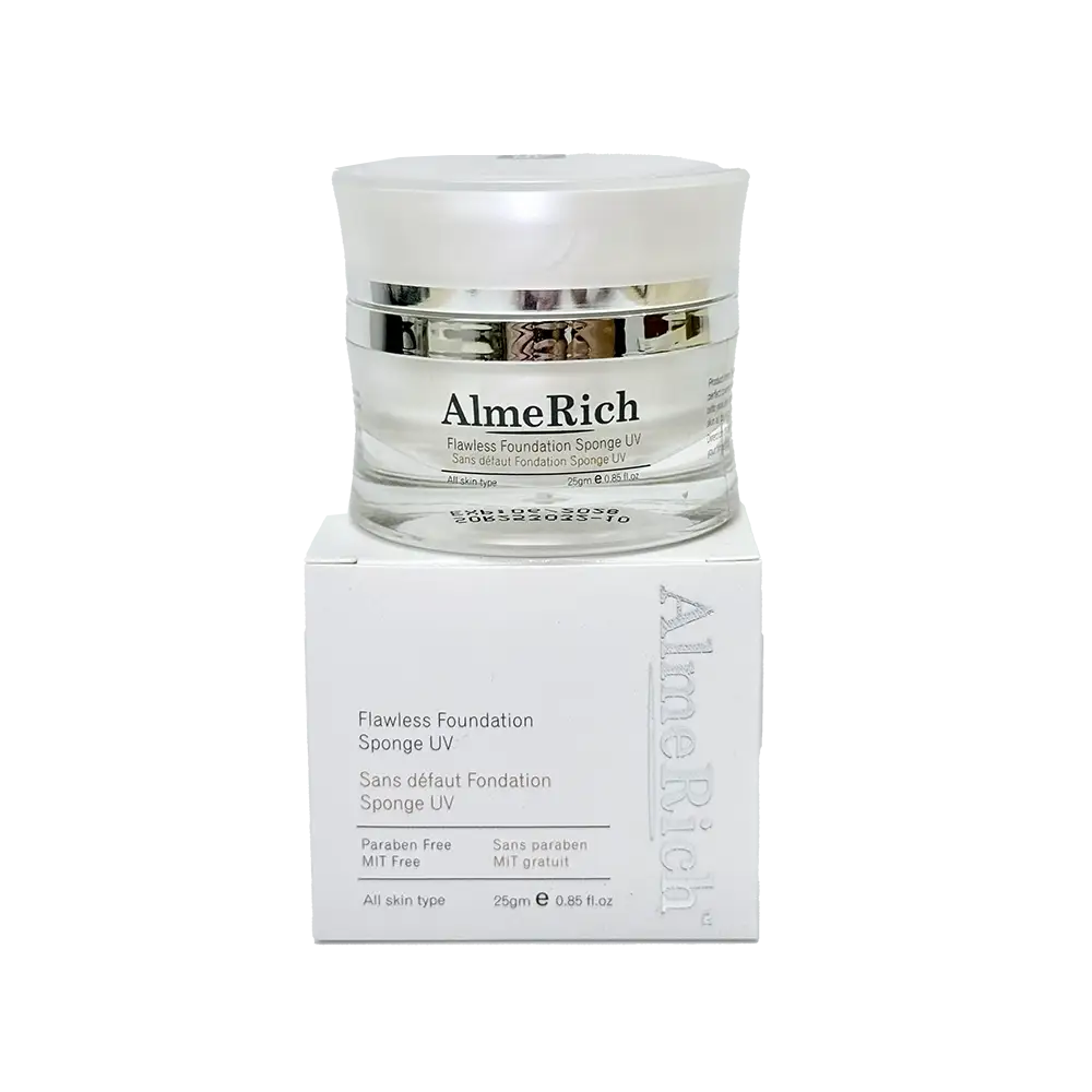 AlmeRich Flawless Foundation Sponge UV AlmeRich Flawless Foundation Sponge UV