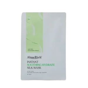 AlmeRich Instant Soothing-Hydrate Silk Mask