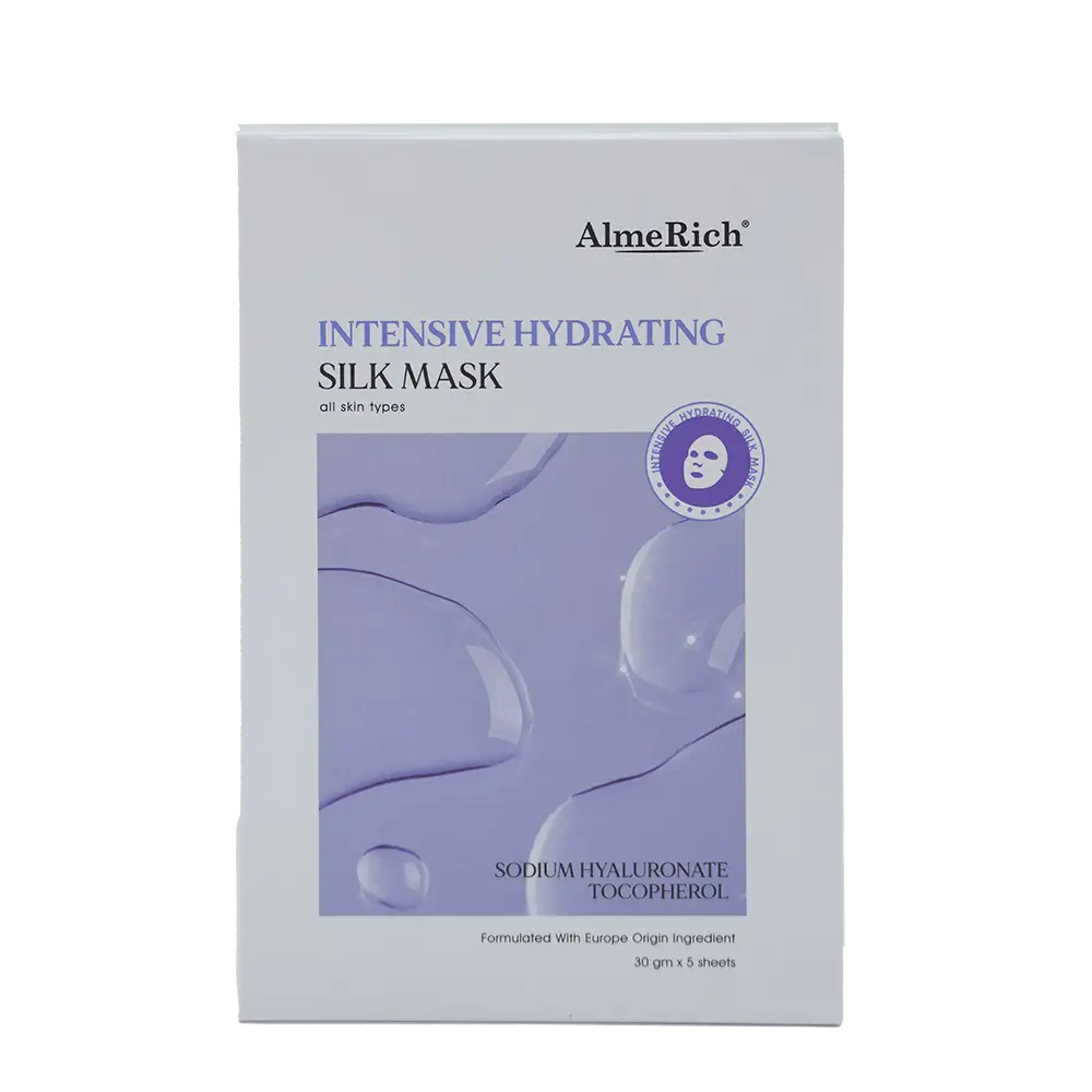 Intensive Hydrating Silk Mask - Image 2