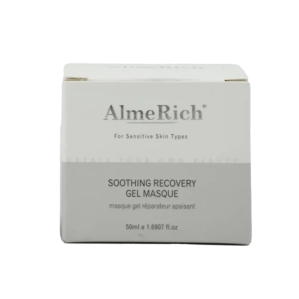 AlmeRich Soothing Recovery Gel Masque