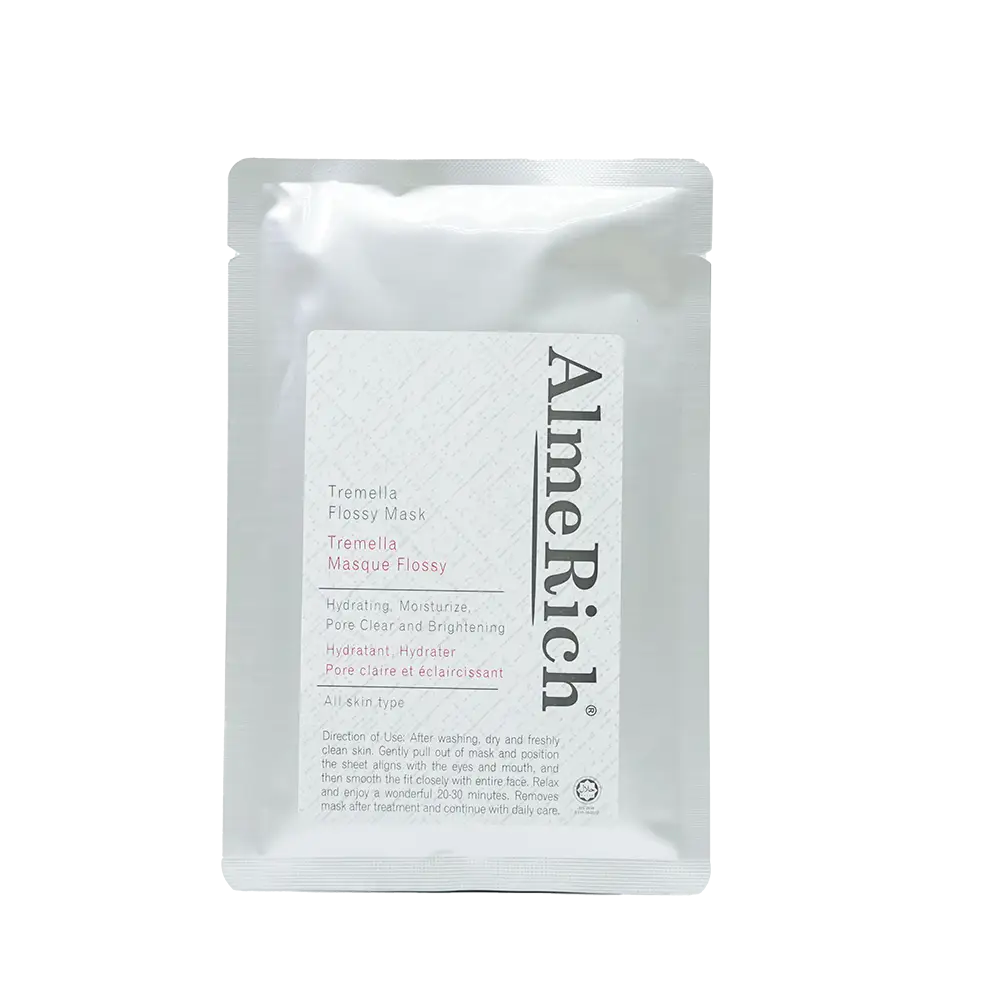 AlmeRich Tremella Flossy Mask