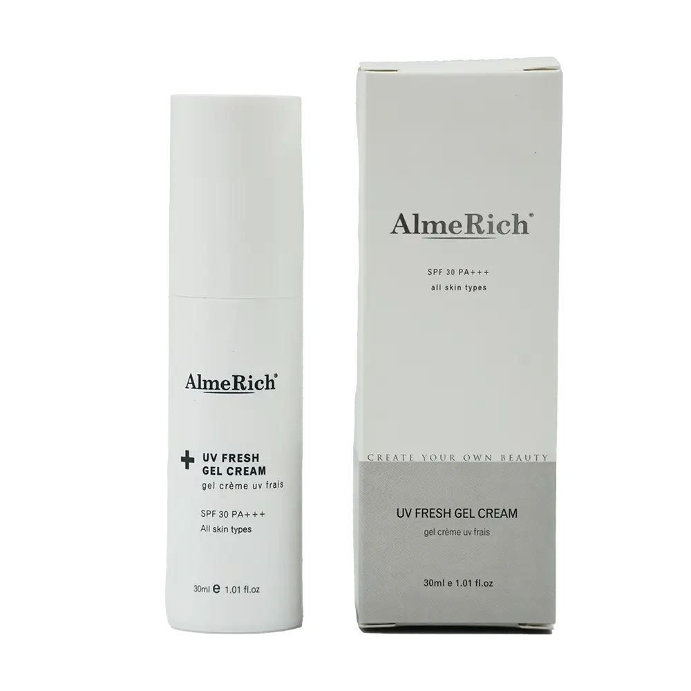 AlmeRich UV Fresh Gel Cream AlmeRich UV Fresh Gel Cream