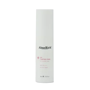 AlmeRich UV Tinted Pink