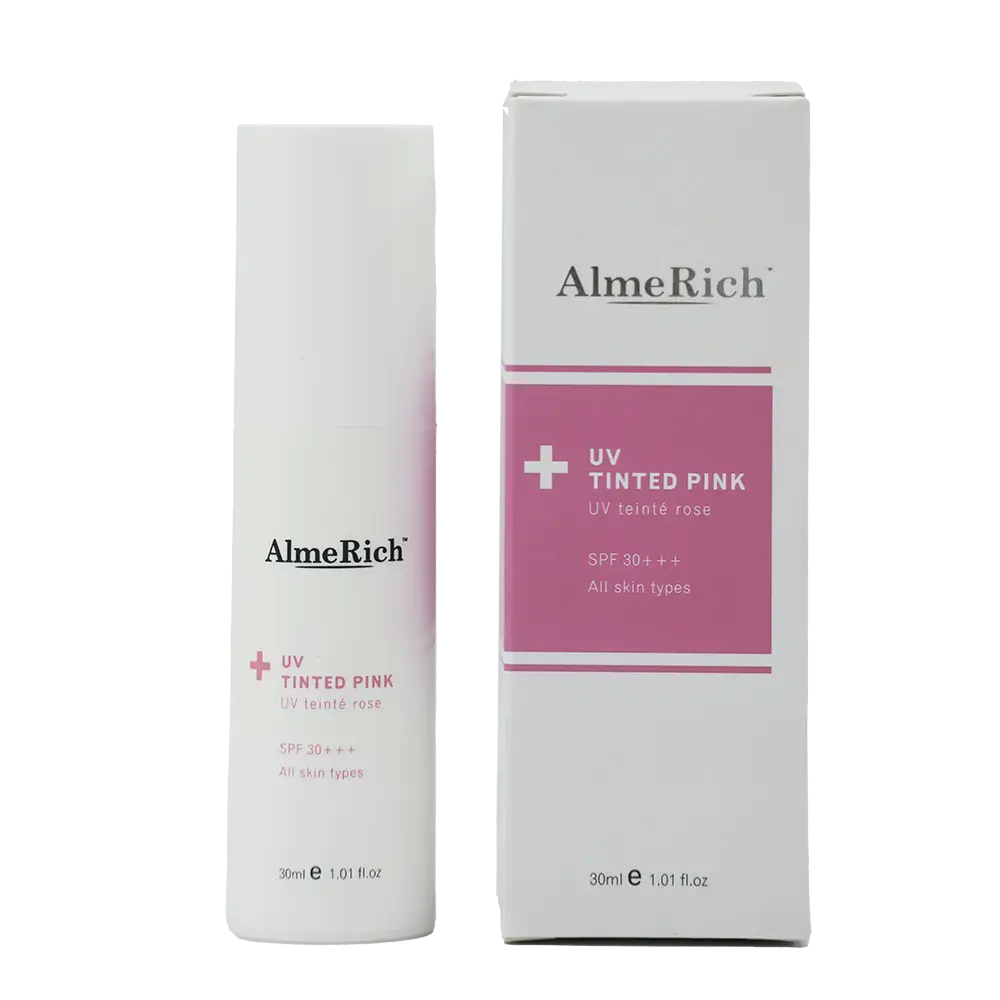 AlmeRich UV Tinted Pink AlmeRich UV Tinted Pink