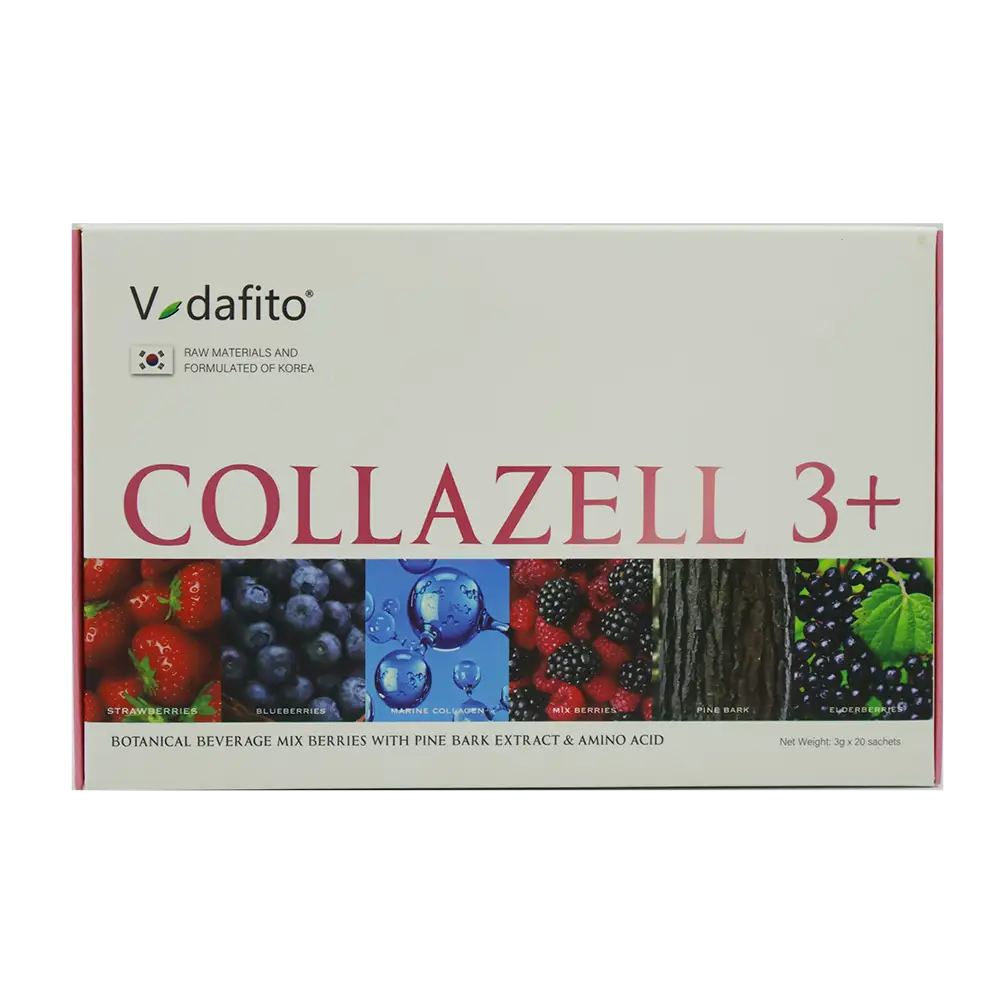 Collazell 3+